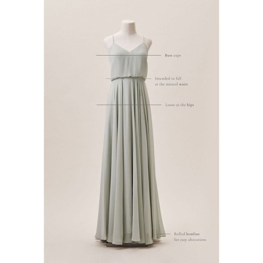 Jenny Yoo Inesse Dress - Picture 6 of 10